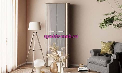 Шкаф распашной Маркиза 5