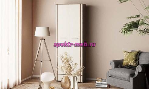 Шкаф распашной Маркиза 4