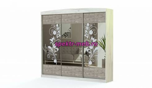 Шкаф-купе СП-487