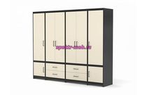 Шкаф распашной Рита 1