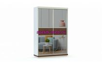 Шкаф-купе Алиса №1