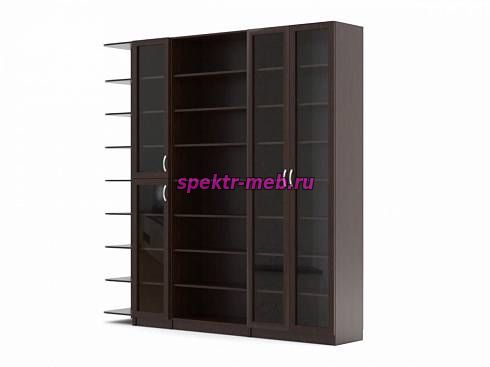 Шкаф для книг Ксено 6