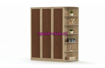 Распашной шкаф Валерия 5