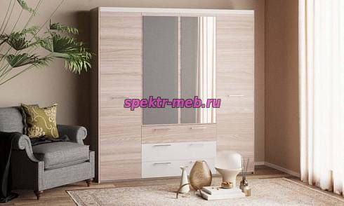 Шкаф Виктория Комби