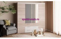 Шкаф Виктория Комби