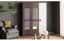 Шкаф с зеркалом Анастасия 3