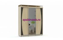 Шкаф-купе София New