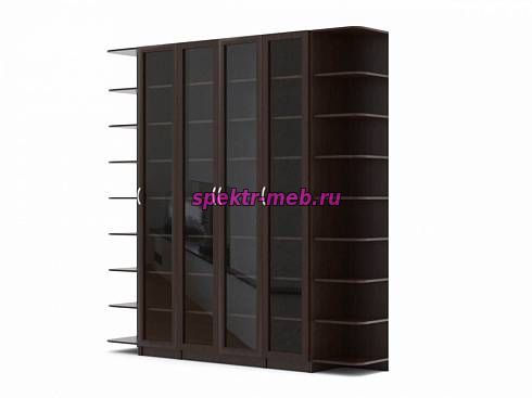 Шкаф для книг Ксено 3