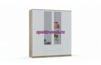 Шкаф распашной Роберта