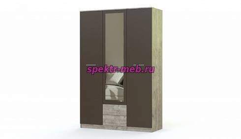 Распашной шкаф Ника