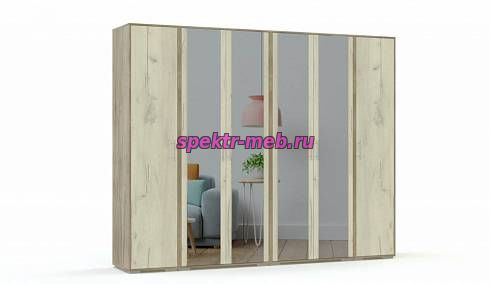 Распашной шкаф Берта 03