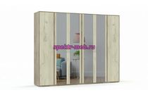 Распашной шкаф Берта 03