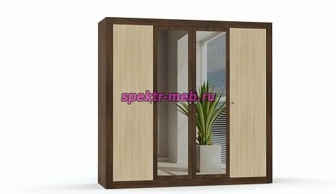 Распашной шкаф Капри 2