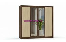 Распашной шкаф Капри 2