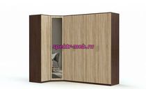 Угловой шкаф Милена 2