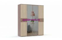 Распашной шкаф Аура