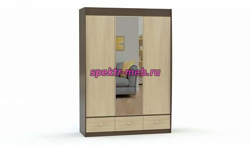 Распашной шкаф Африна