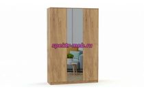 Распашной шкаф Мальвина