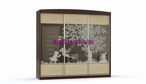 Шкаф-купе СП-499