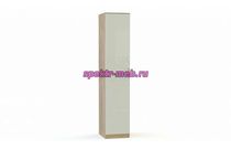 Шкаф-пенал Милена 1-3