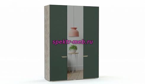 Распашной шкаф Анталия С1