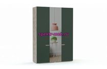 Распашной шкаф Анталия С1