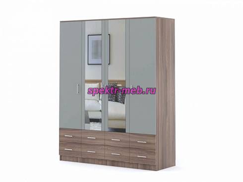 Шкаф распашной Дебора 3