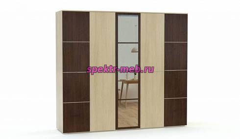 Распашной шкаф Круиз