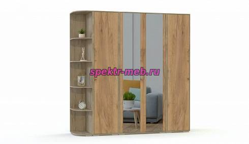 Распашной шкаф Берта 2