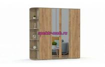 Распашной шкаф Берта 2