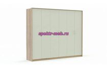 Распашной шкаф Асти 6Д