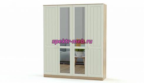 Распашной шкаф Прованс 1