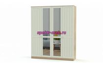 Распашной шкаф Прованс 1