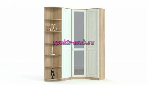 Распашной шкаф Прованс 4