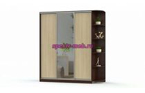 Шкаф-купе Светлана 26