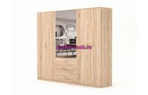 Шкаф распашной Калипсо 2