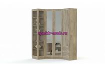 Угловой шкаф Чоко 1