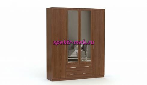 Распашной шкаф Милена 7