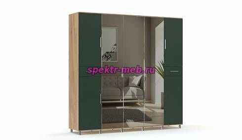 Распашной шкаф Камелия 1