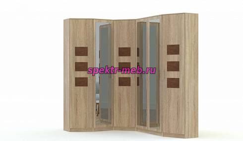 Угловой шкаф Карина 1