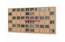 Шкаф для книг Лотарио 3