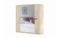 Шкаф распашной Дебора 5