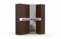 Шкаф угловой Луиза М