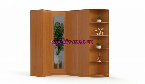 Угловой шкаф Светлана 6