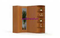 Угловой шкаф Светлана 6