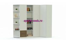 Шкаф угловой Кросслайн