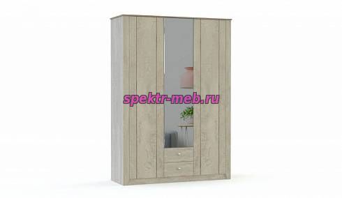 Распашной шкаф Элен 1.10