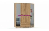 Распашной шкаф Атлант