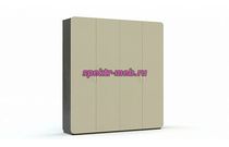 Распашной шкаф Мадейра 4