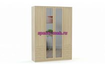 Распашной шкаф Габриэлла